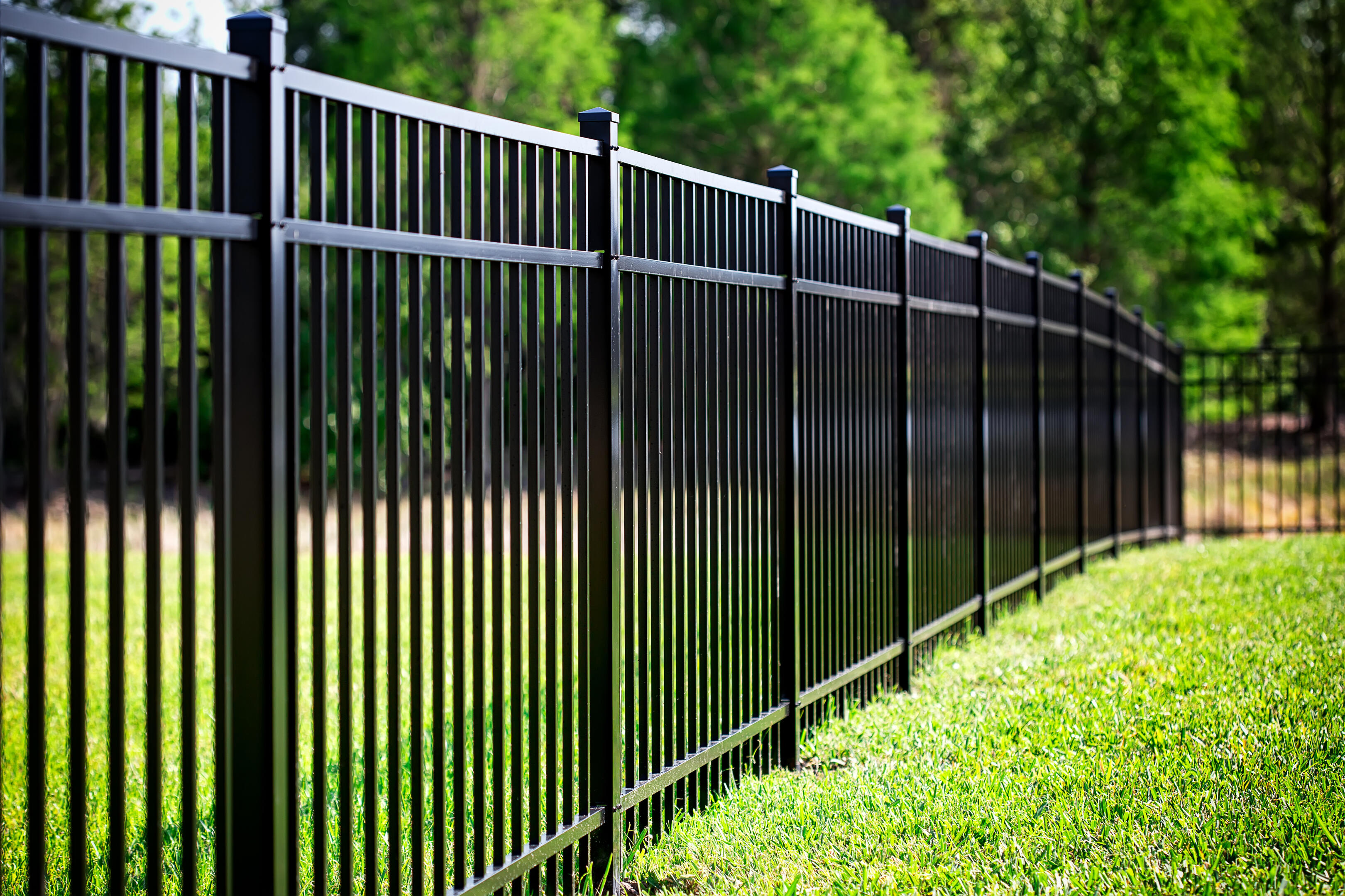 Chain Link Fence Company Kane County Illinois